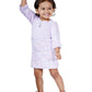 One Piece Dress Fur Finish with 3/4 th sleeves and  a stylish belt to add on